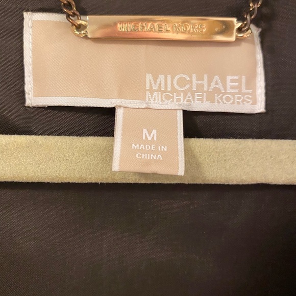 MICHAEL by Michael Kors Faux Fur Vest - Picture 6 of 6